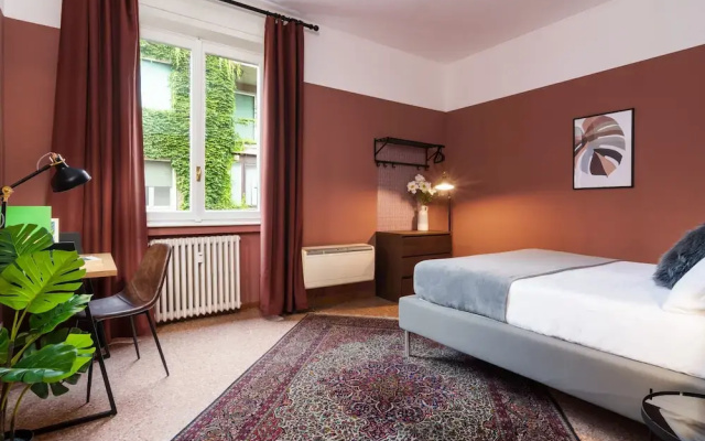 2 Bedrooms Apartment in the City Center