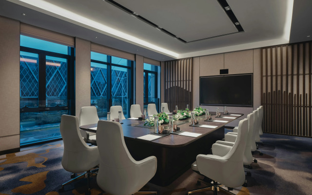 HUALUXE Kunshan Huaqiao by IHG