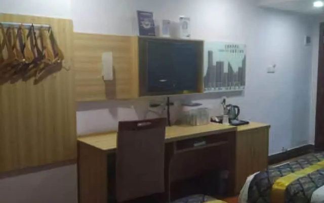 Baoying Business Hotel Shunde