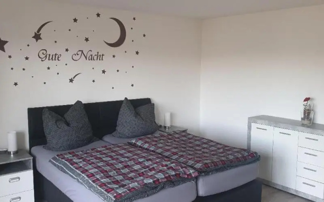Ferienwohnung Quednau