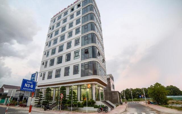 Отель Hoang Sa Bai Dai Hotel 02 Вьетнам, Кам Лам - отзывы, цены и фото номеров - забронировать отель Hoang Sa Bai Dai Hotel 02 онлайн