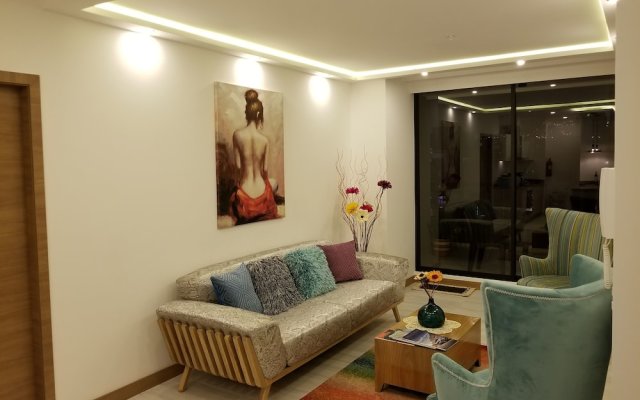 Luxury Residence Suites 1