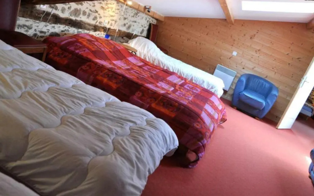 Gîte La Terrasse-sur-Dorlay, 4 pièces, 8 personnes - FR-1-496-73