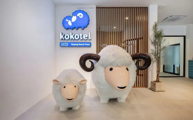 Kokotel Rayong Beachfront