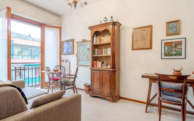 Amazing Apartment in Rapallo With Wifi and 1 Bedrooms
