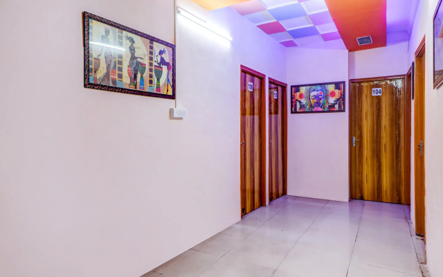 Super Hotel O The Shagun Residency