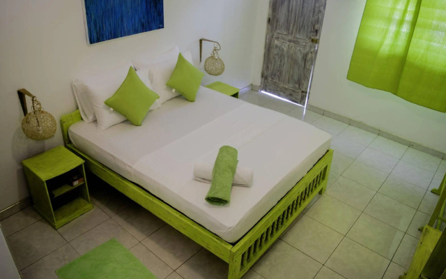 Rampart View Guest House