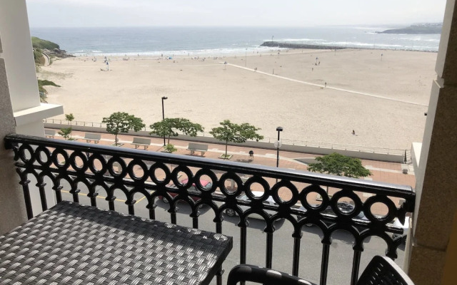 Piso de 3 Hab.  Vistas a la Playa. FOZ