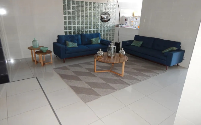 1507 Apartamento Centro Viña