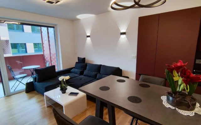 Apartment Ozare
