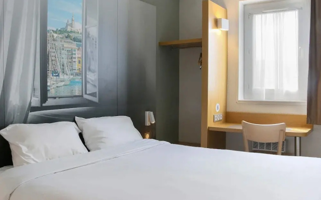B&B Hotel Marseille Estaque