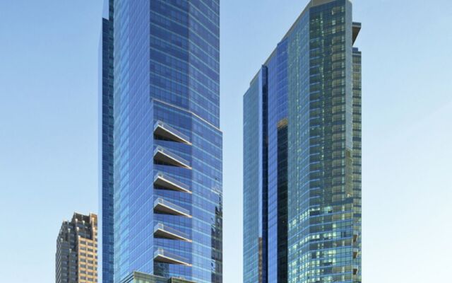 Отель Global Luxury Suites at Greene США, Джерси - отзывы, цены и фото номеров - забронировать отель Global Luxury Suites at Greene онлайн вид на фасад