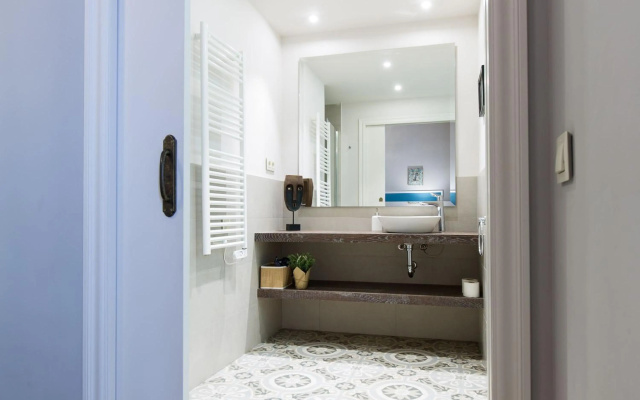 Trivao Suites Sant Antoni Market