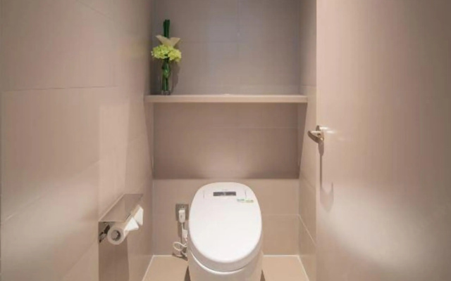 Rippleyun  Hotel(Rugao Changjiang Town Store)
