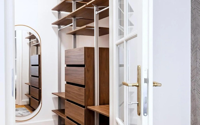 Luxury apartments in the city centre
