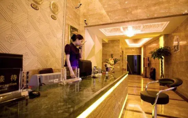 Huaihua Jincube Hotel