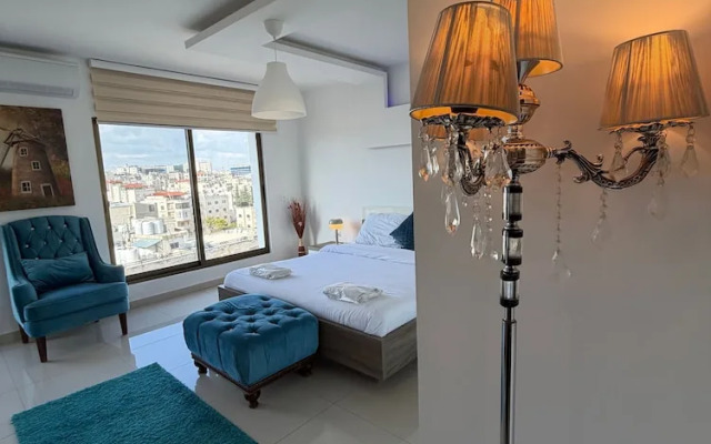 Al-burj Apartment With Stunning View 7th Floor