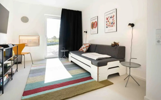 Harlepadd 3a Modern Retreat