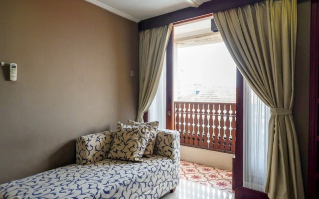 Urbanview Rumah Kandjani Yogyakarta