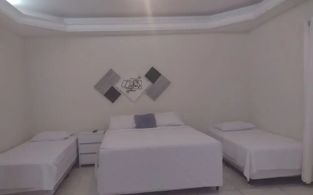 Pousada Hostel Brasil Indaiatuba Sp