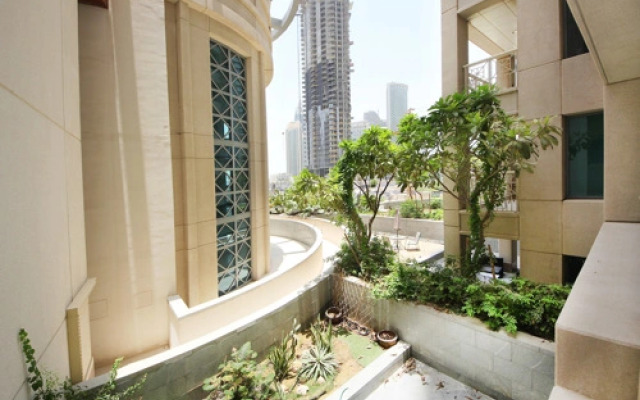 Cozy 2Bedroom In 29 Boulevard Downtown Dubai