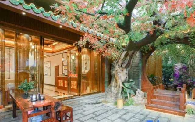 Shanshuijian Inn