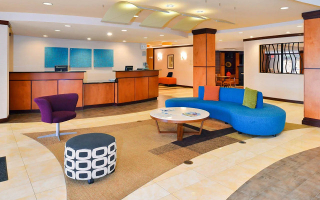 Fairfield Inn & Suites by Marriott Asheboro