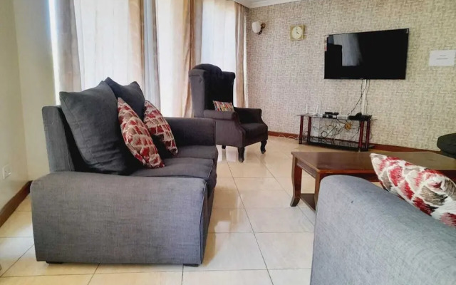 Lux Suites Dofils Assia Apartments