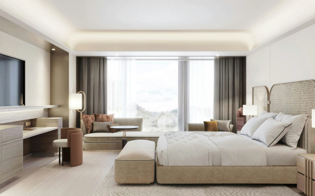InterContinental Hotels WUXI TAIHU NEW CITY by IHG