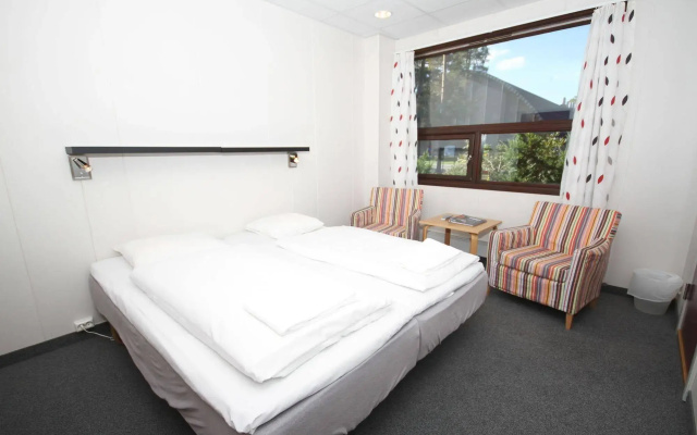 Hotell Fritidsparken