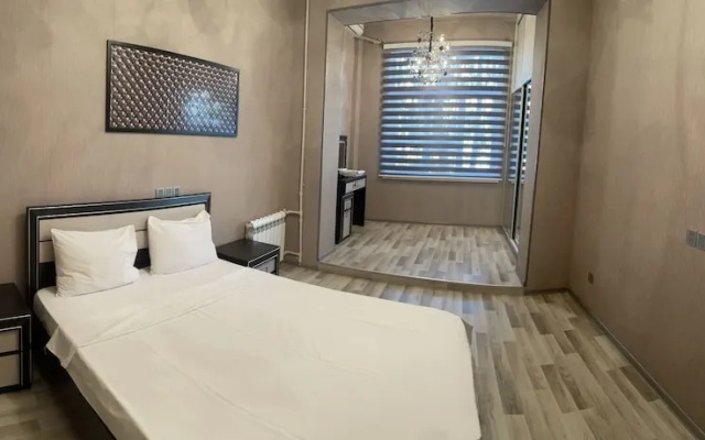 Azneft Seaside Deluxe Apartment