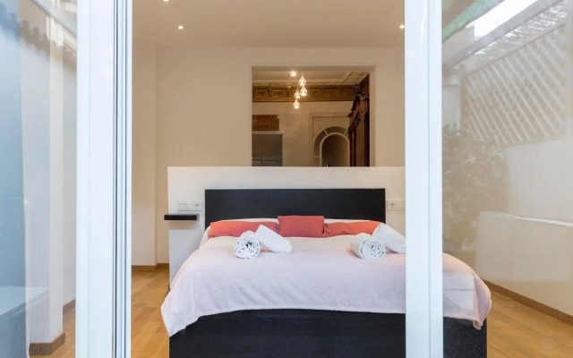 Apartment Barcelona Paseo de Gracia
