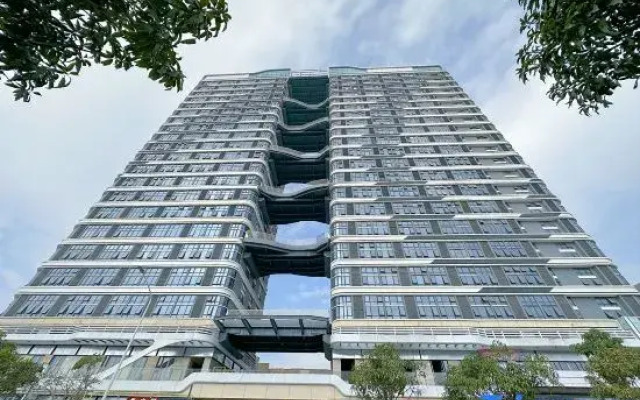 Qilan International Apartment (Jianghai Wanda Branch)
