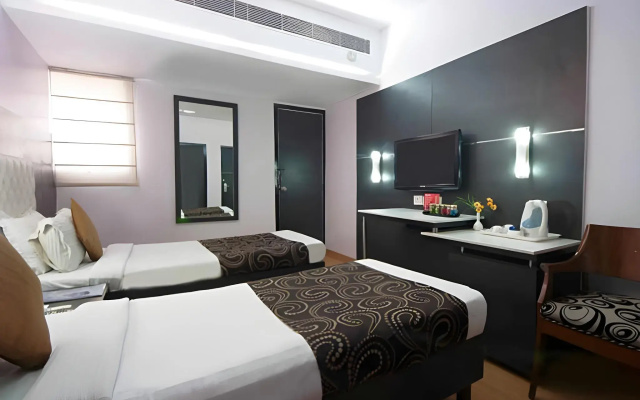 The Corus Hotel