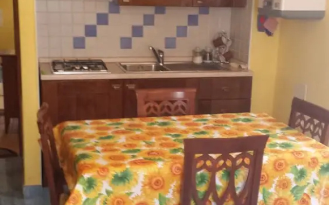 Residence Santa Brigida