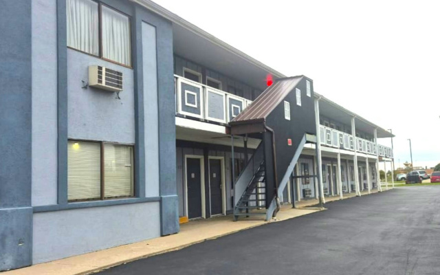 Economy Inn Merrillville By Townhouse I 65