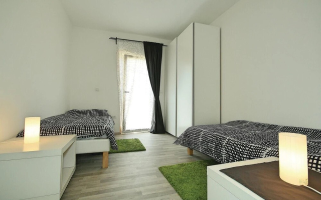 Stunning Home in Umag With Wifi and 2 Bedrooms