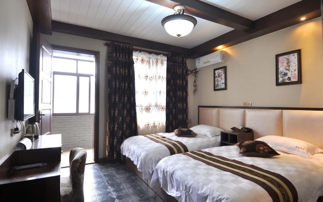 Wuzhen Chenhui impression Theme Inn