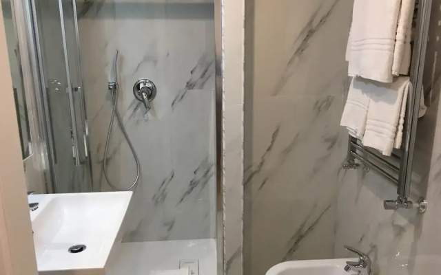 Affreschi a San Pietro