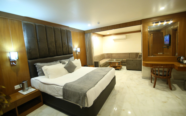Hotel Metro Agra