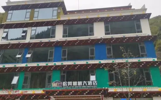 Heishui Songzan Linxi Grand Hotel
