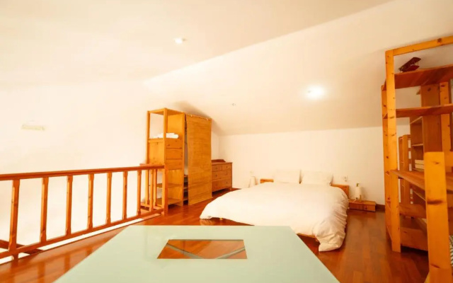 Bungalow Balancon duplex