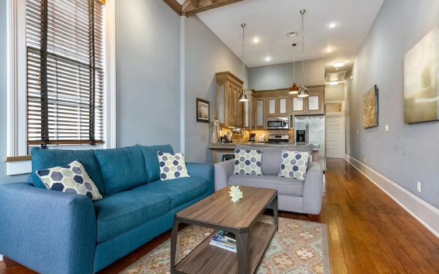 Modern 1-BD Near French Quarter | Walk to Superdome