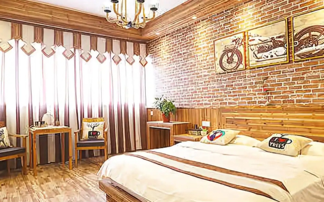 Jiuqi Xijing Garden Hotel