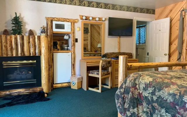 Tahoe Valley Lodge and Spa