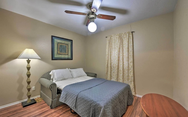 Pet-friendly Missouri City Home w/ Fenced-in Yard!