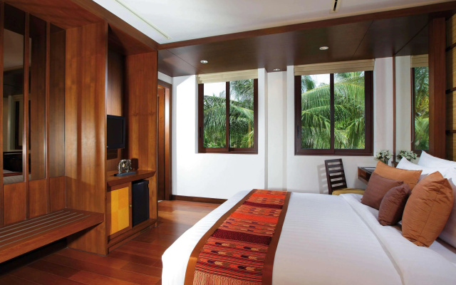 Отель Mövenpick Phuket Bangtao