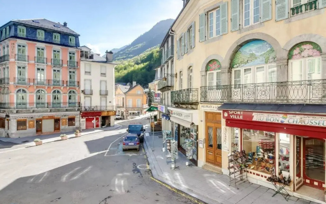 Appartement Cauterets, 1 Pièce, 4 Personnes - Fr-1-401-149