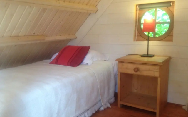Roulottes de la Baronnie - Campsite
