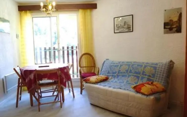Apartment Studio 2/4 Couchages, 150M Du Centre Bareges